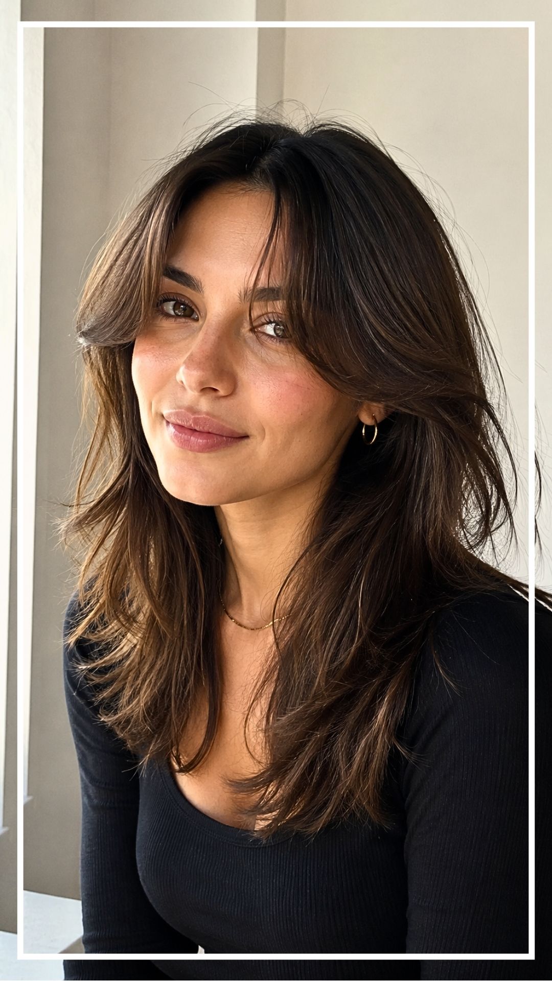 35 Trendy Curtain Bang Hairstyles For 2026