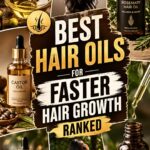 Best Hair Oils For Faster Hair Growth Ranked