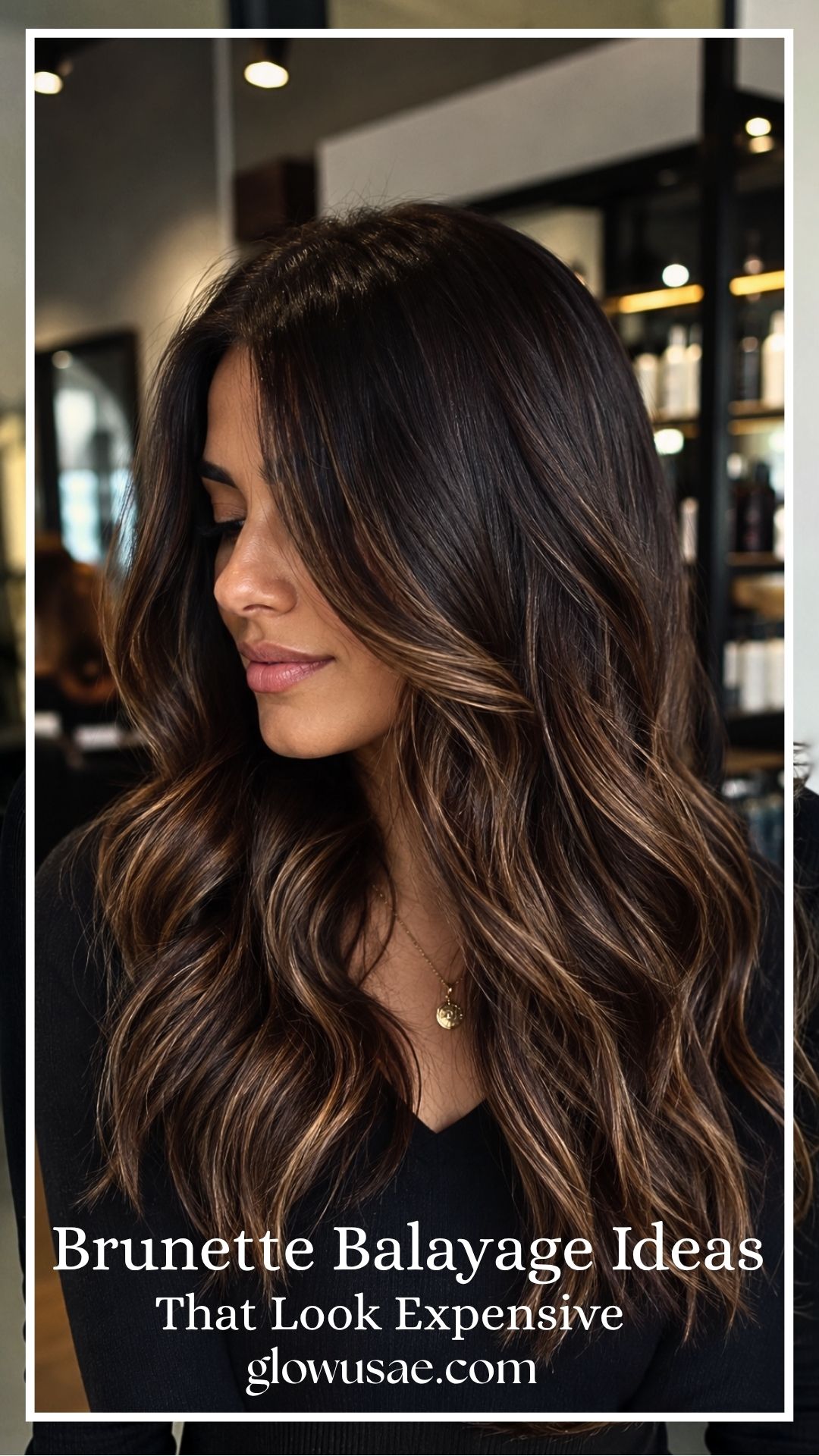 Brunette Balayage Ideas That Look Expensive