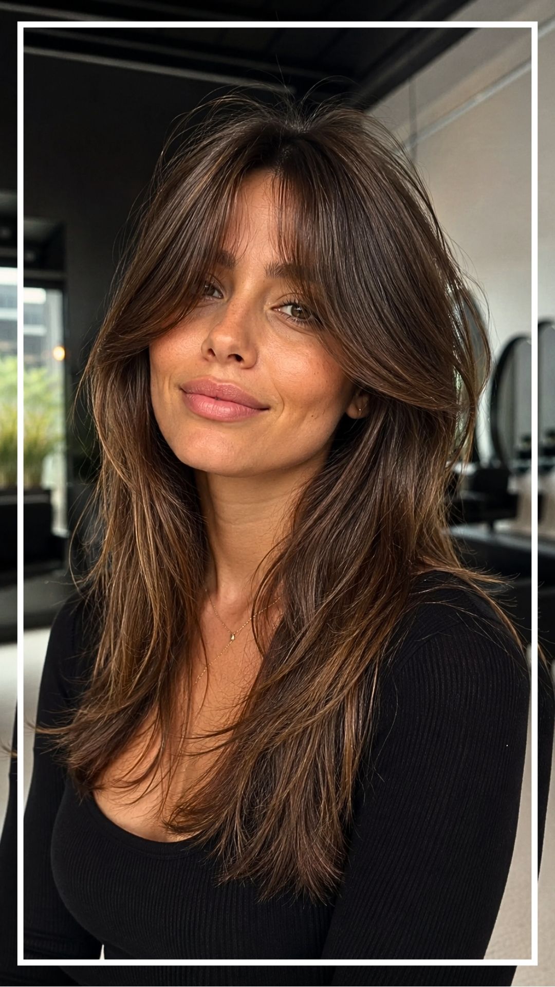 Curtain Bangs Hairstyles That Instantly Elevate Your Look
