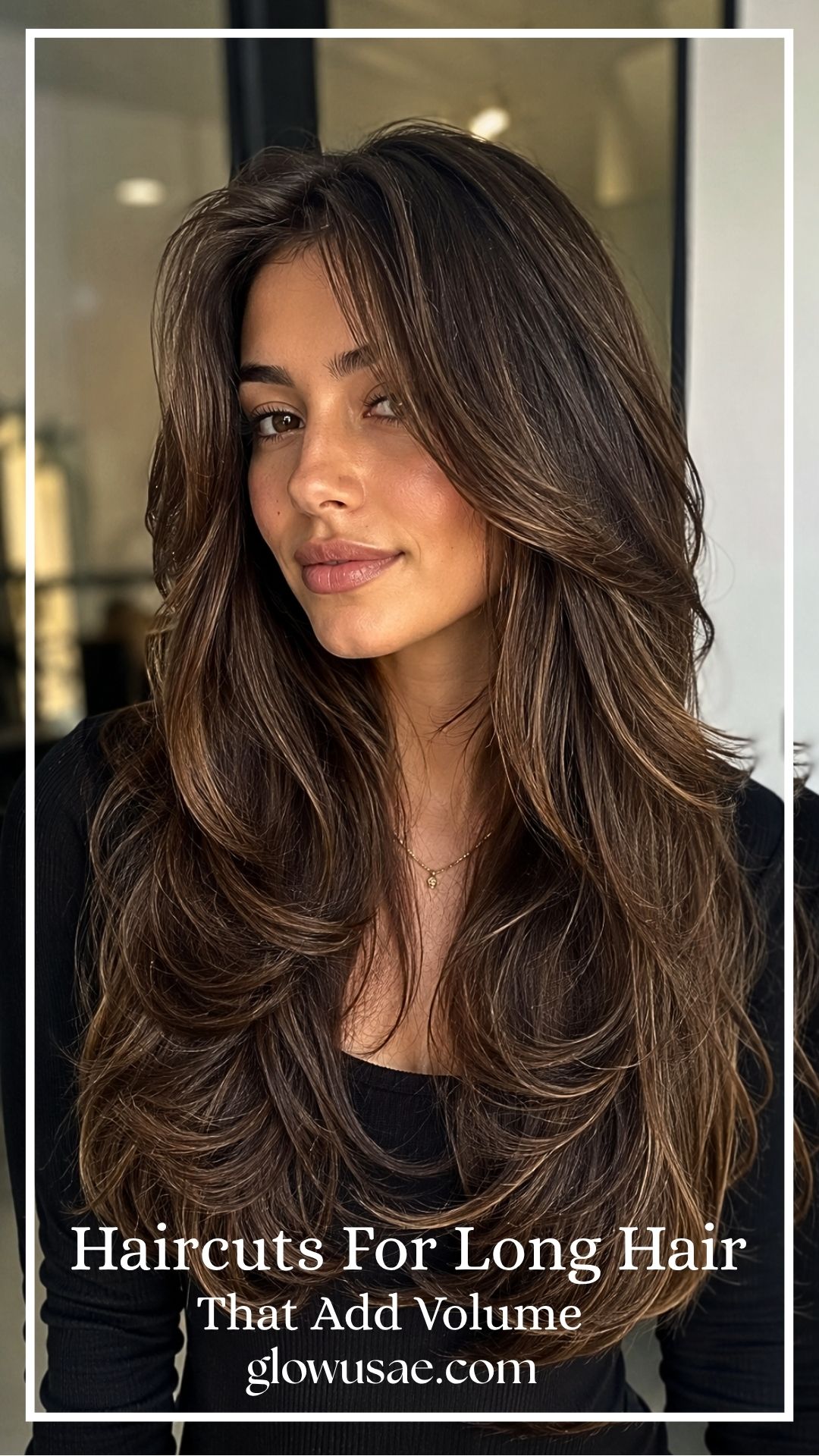 Haircuts For Long Hair That Add Volume
