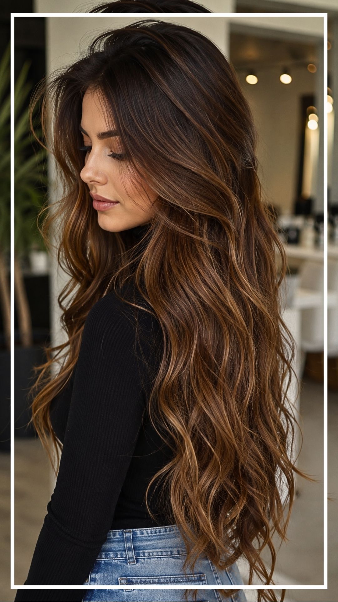 Long Hair Ideas That Look Absolutely Stunning