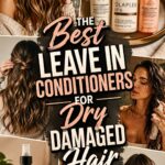 The Best Leave In Conditioners For Dry Damaged Hair