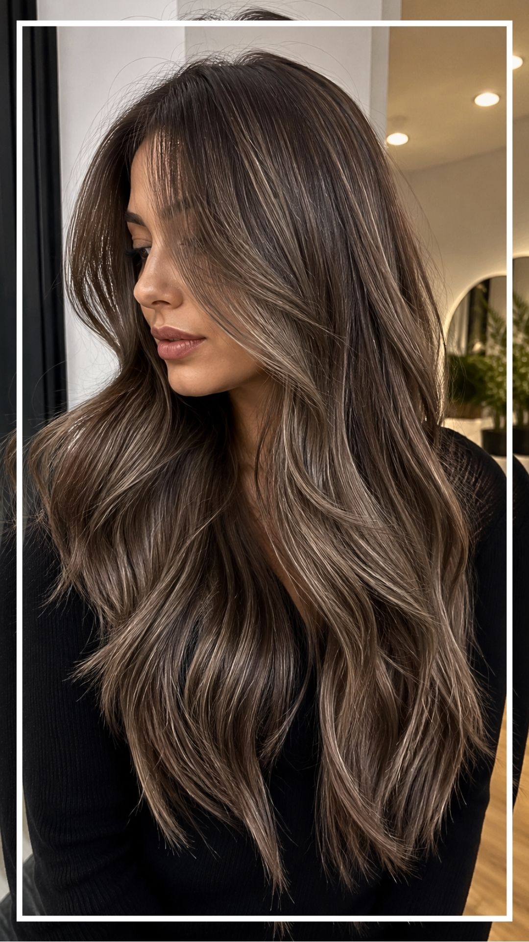 25 Ash Brown Hair Color Ideas That Look Luxurious