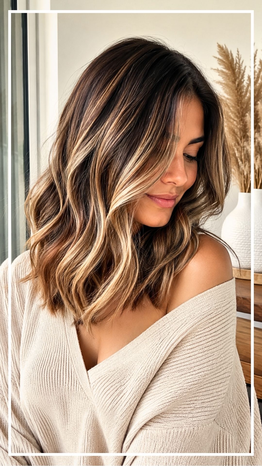 25 Balayage Hair Colors For Medium Length Hair