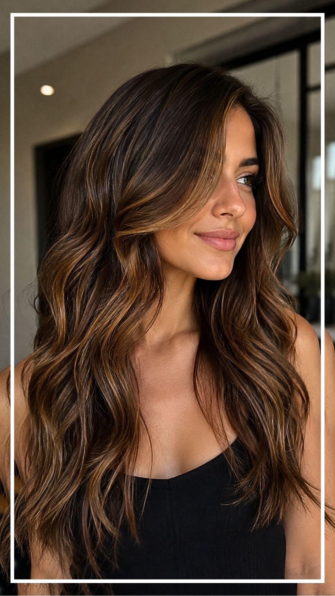 25 Brown Balayage Ideas That Look Rich And Luxurious