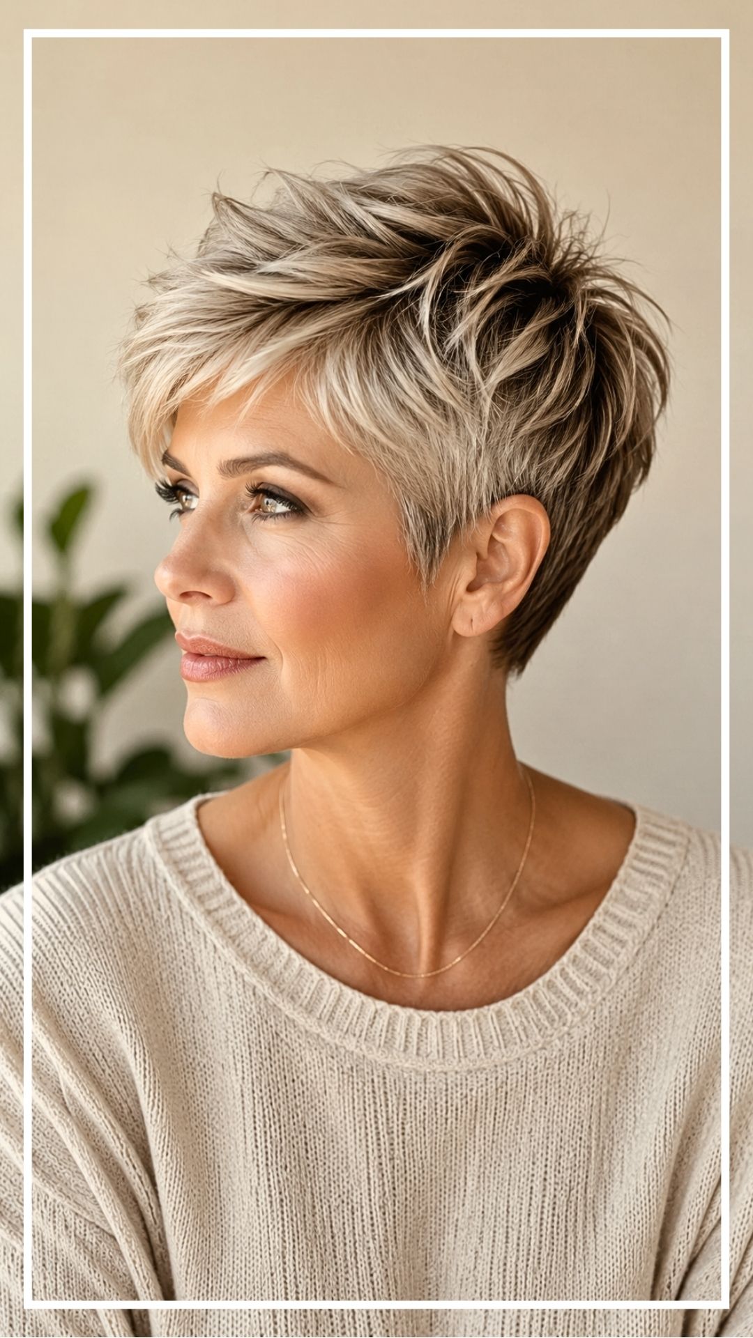 25 Pixie Hairstyles That Add Volume To Fine Hair