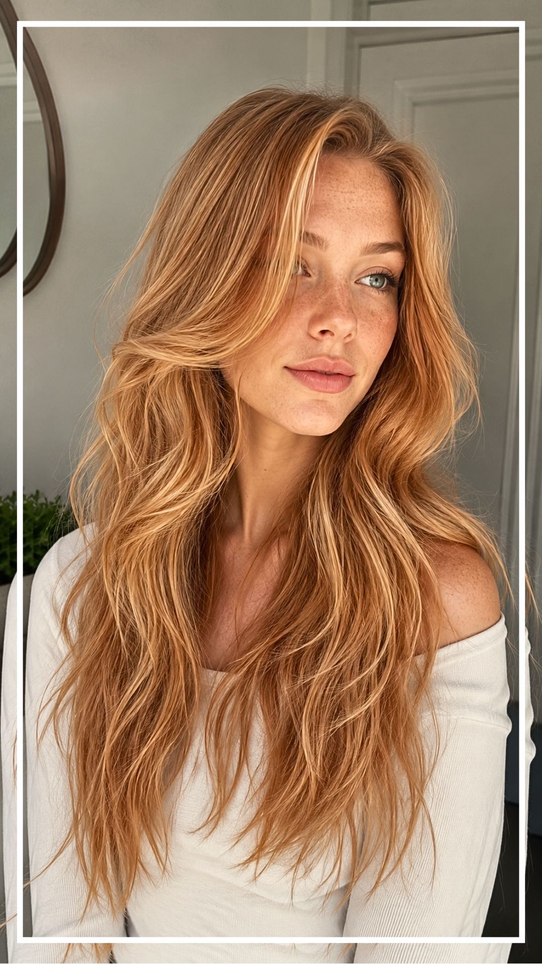 25 Strawberry Blonde Hair Tint Ideas For Every Skin Tone