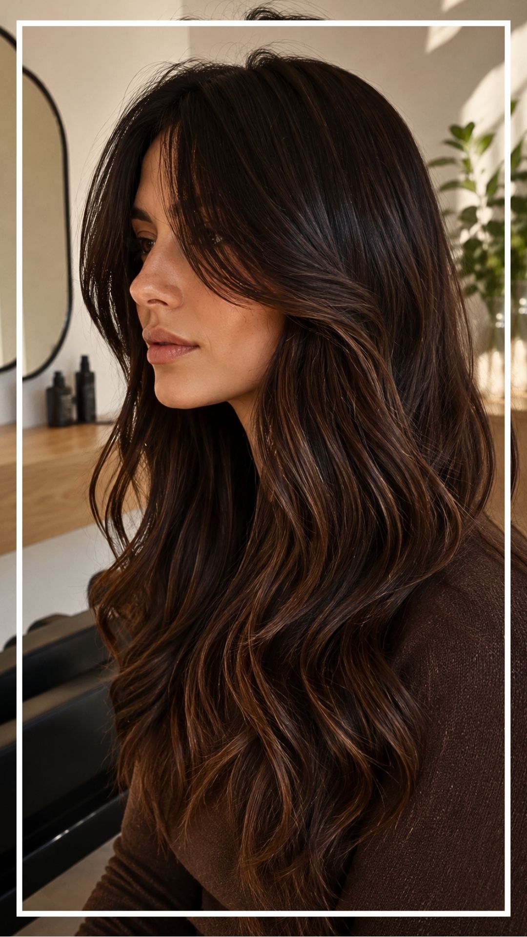 30 Espresso Brown Hair Tint Ideas For Brunettes