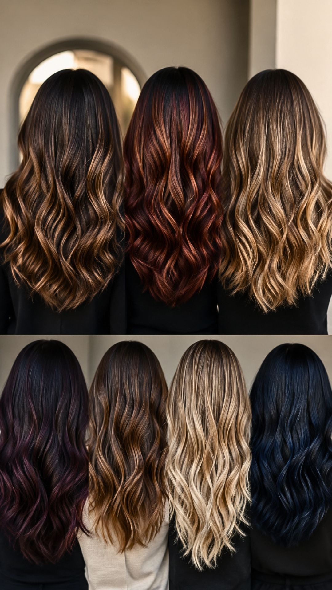 30 Hair Tint Color Ideas Everyone Will Be Wearing This Year