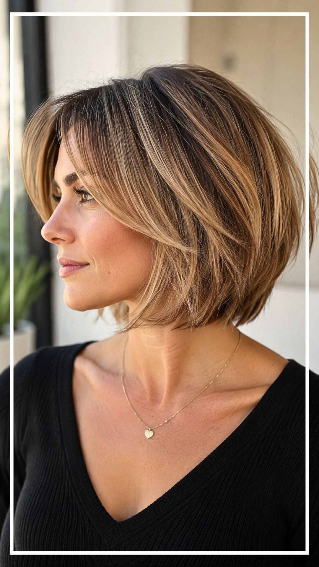 30 Layered Bob Hairstyles Perfect For Fine Hair