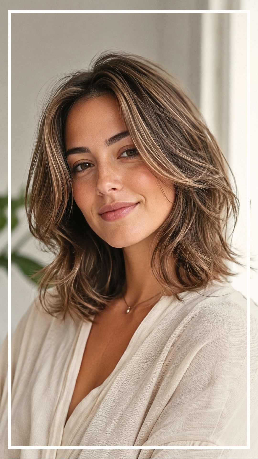30 Shoulder Length Hairstyles That Add Effortless Volume