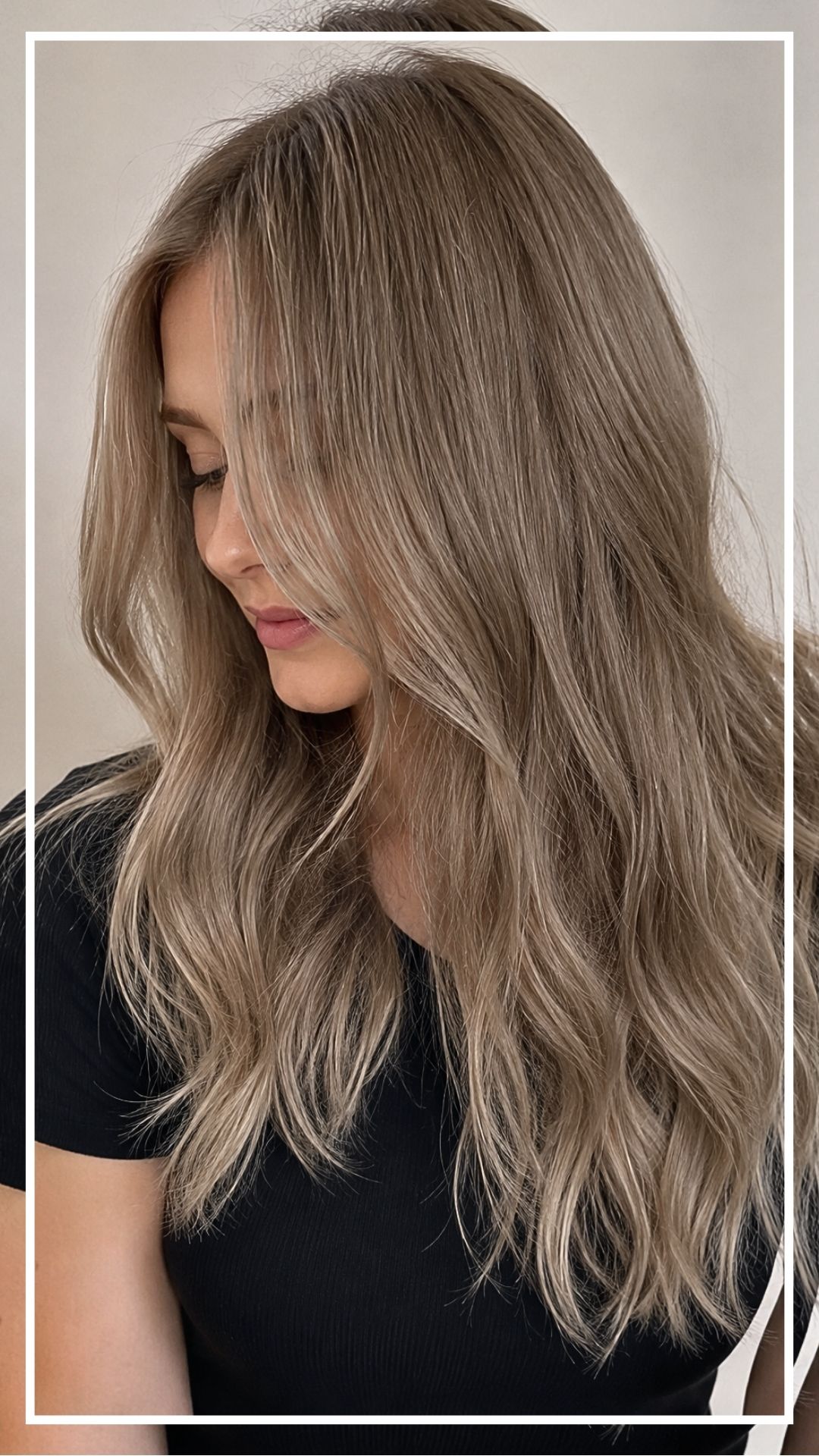 35 Ash Blonde Hair Tint Ideas For A Cooler Look