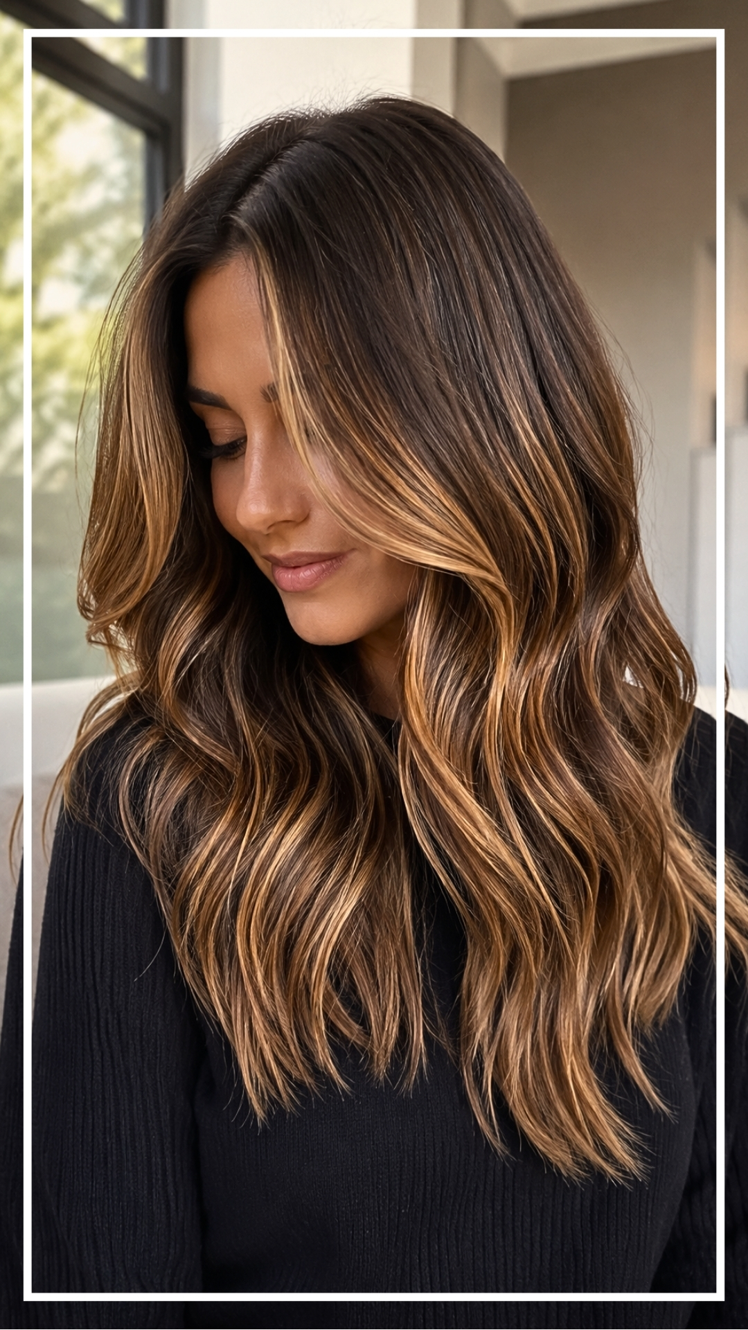 35 Caramel Hair Tint Ideas For Warm Dimensional Hair