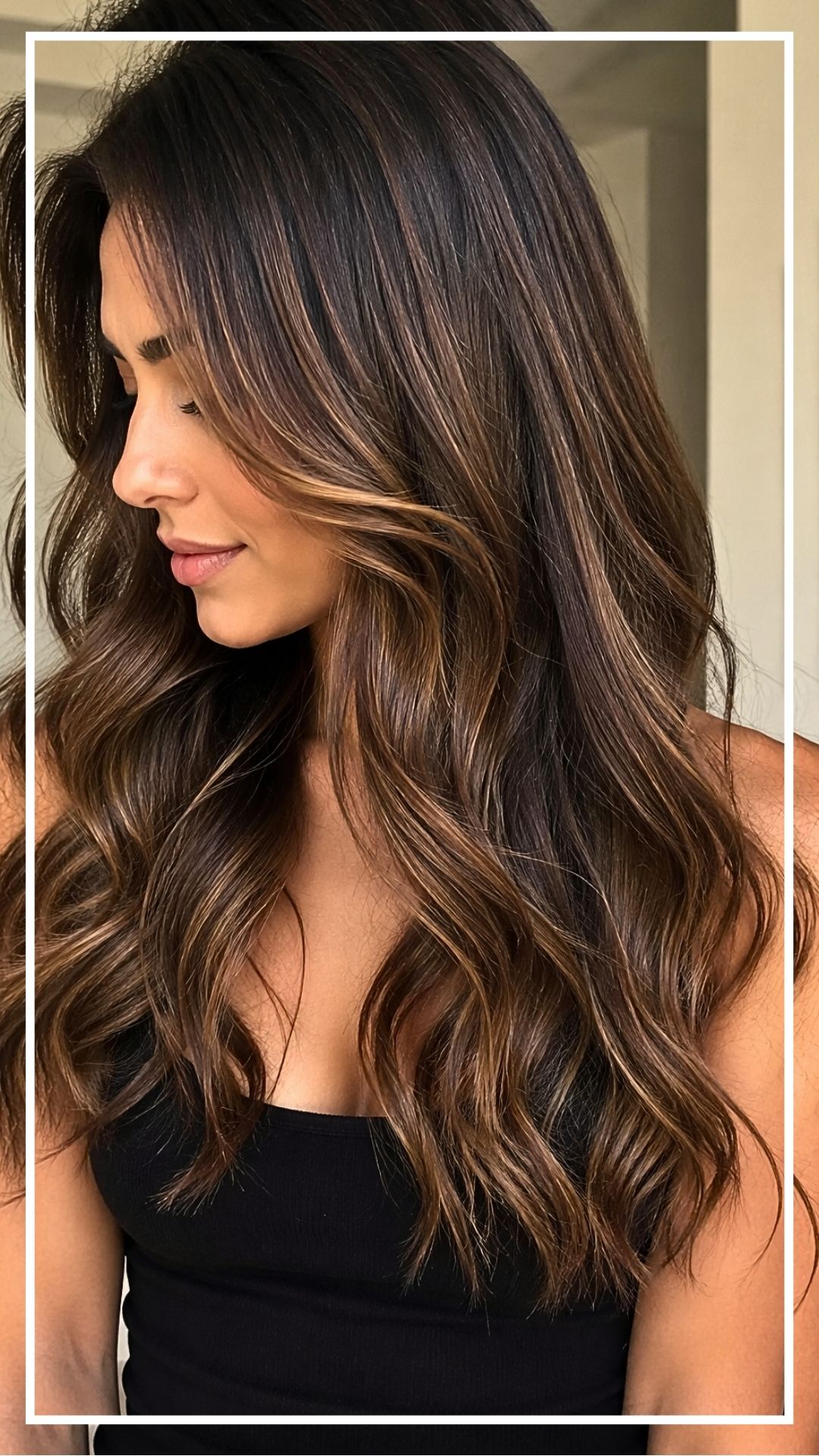 35 Caramel Highlights Ideas For Brunettes
