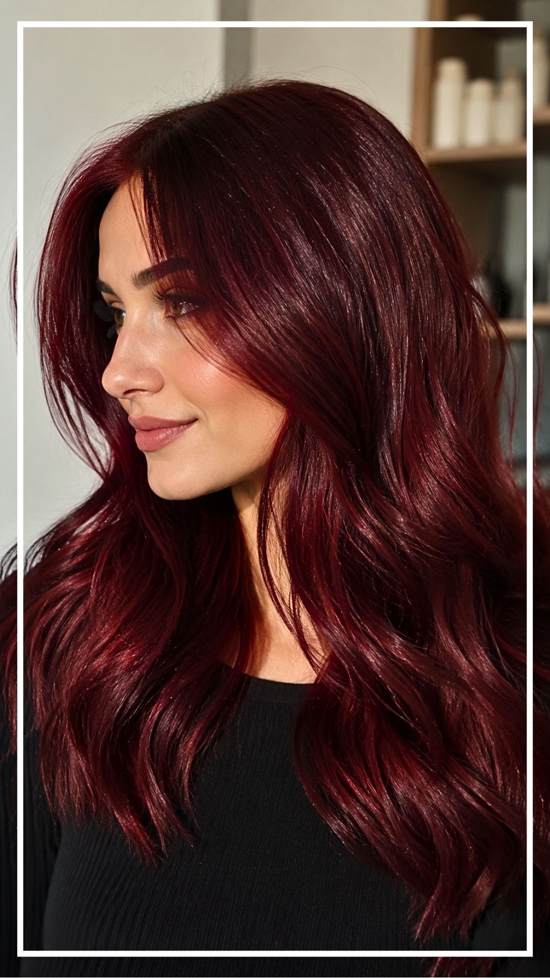 35 Cherry Red Hair Color Ideas Trending This Year