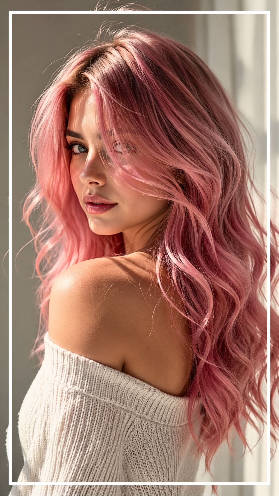 35 Pink Hair Color Ideas That Make A Statement