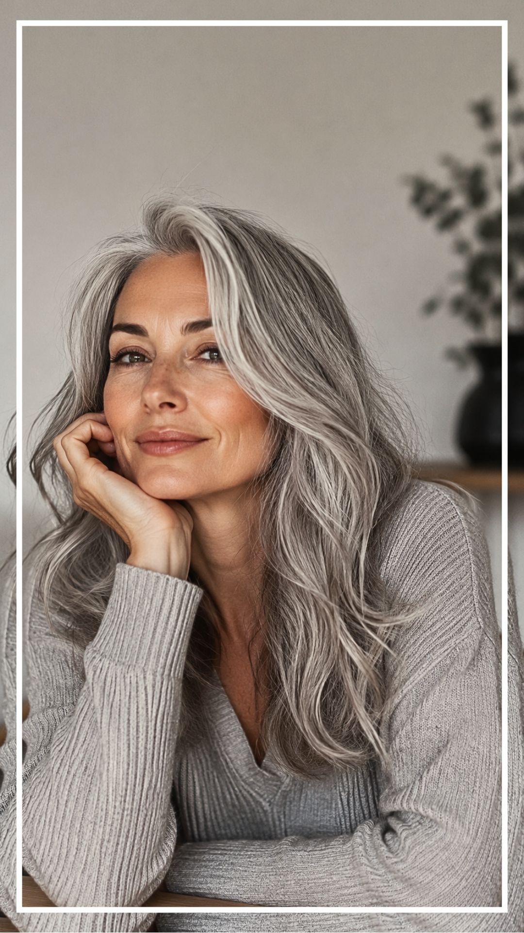 35 Silver Hair Color Ideas That Celebrate Natural Beauty