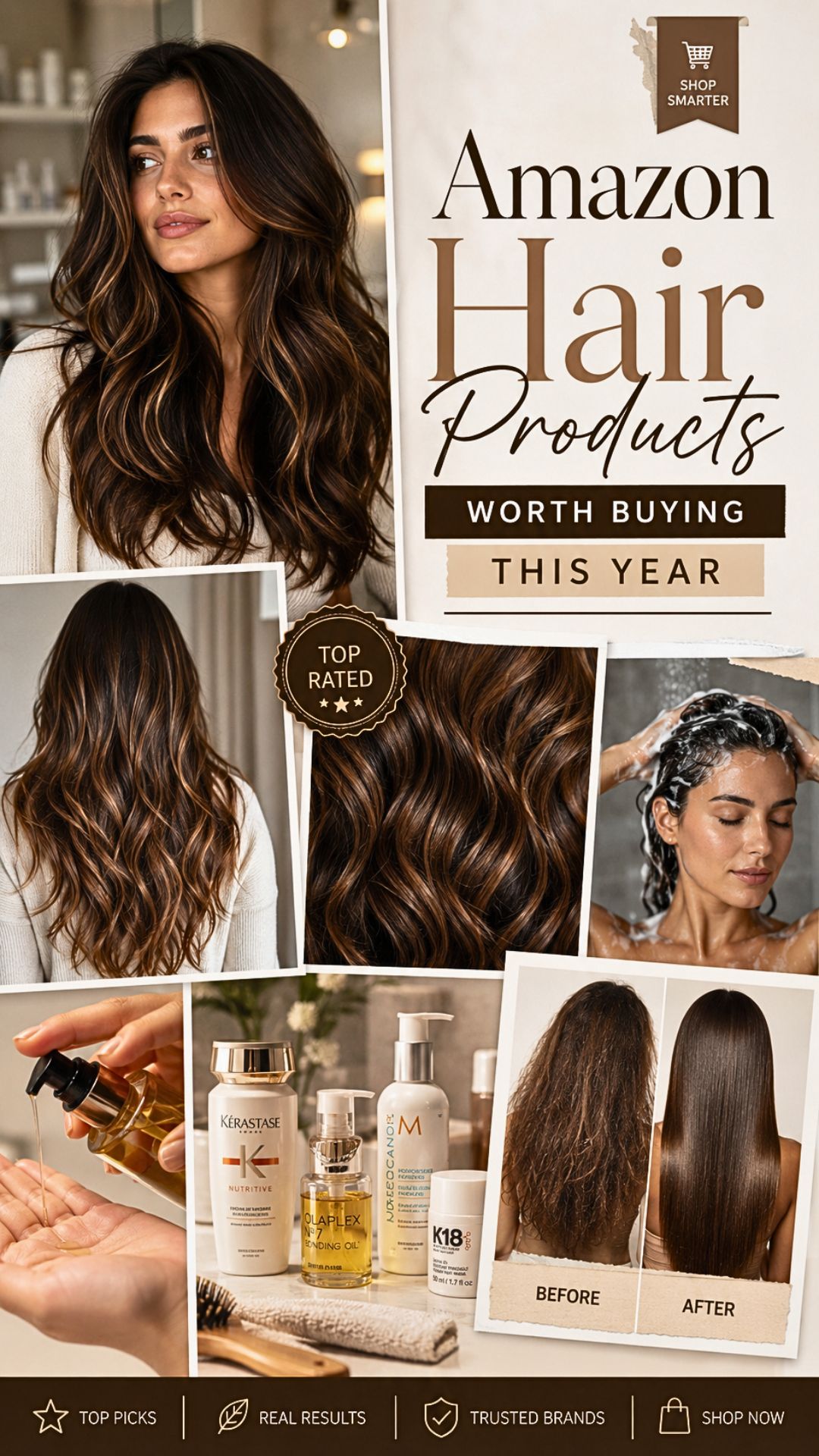 Amazon Hair Products Worth Buying This Year