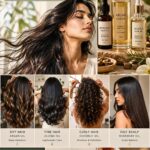 Hair Oils Compared: Which One Is Right for Your Hair Type?